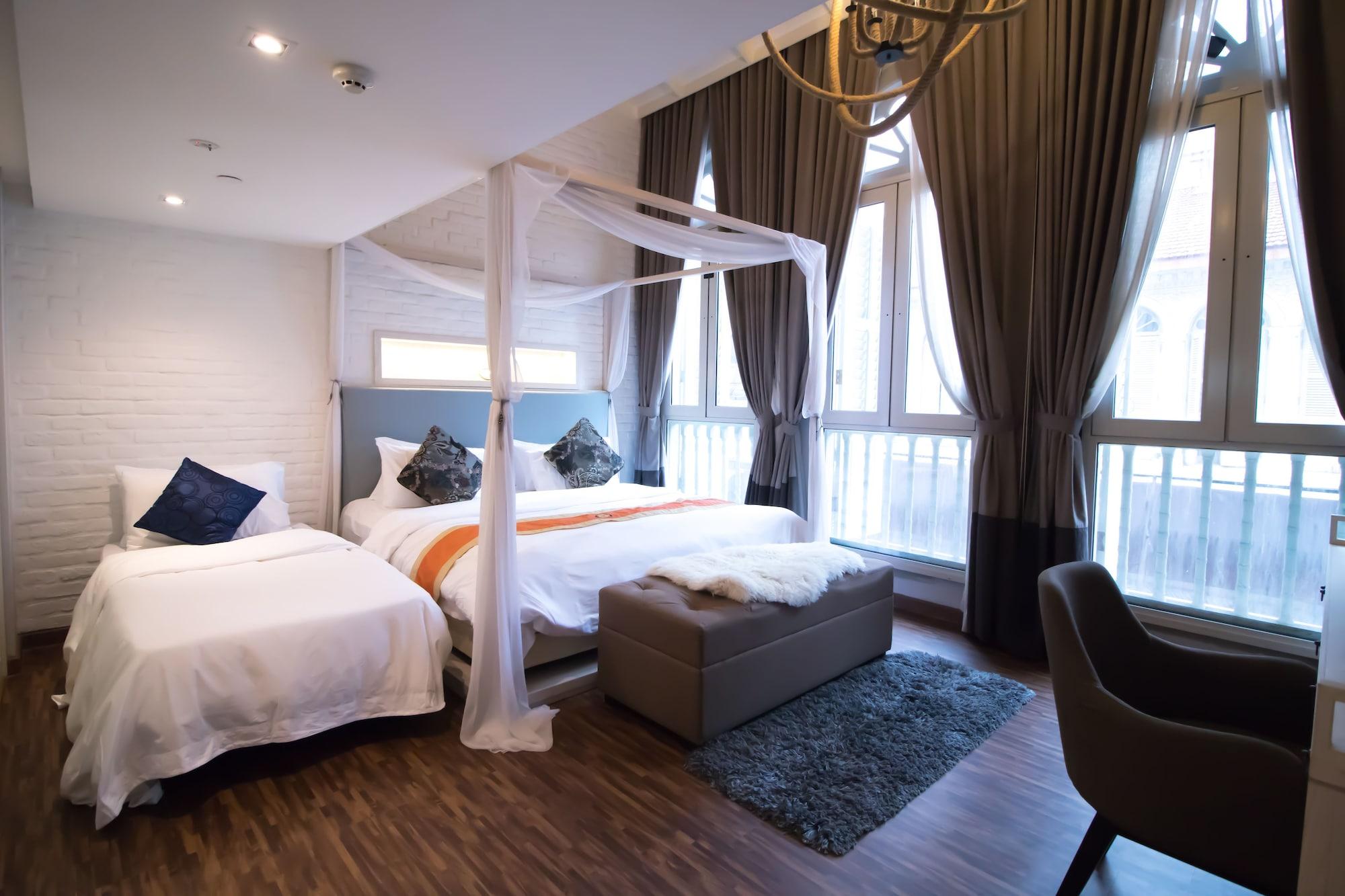 Nuve Heritage Hotel Singapura