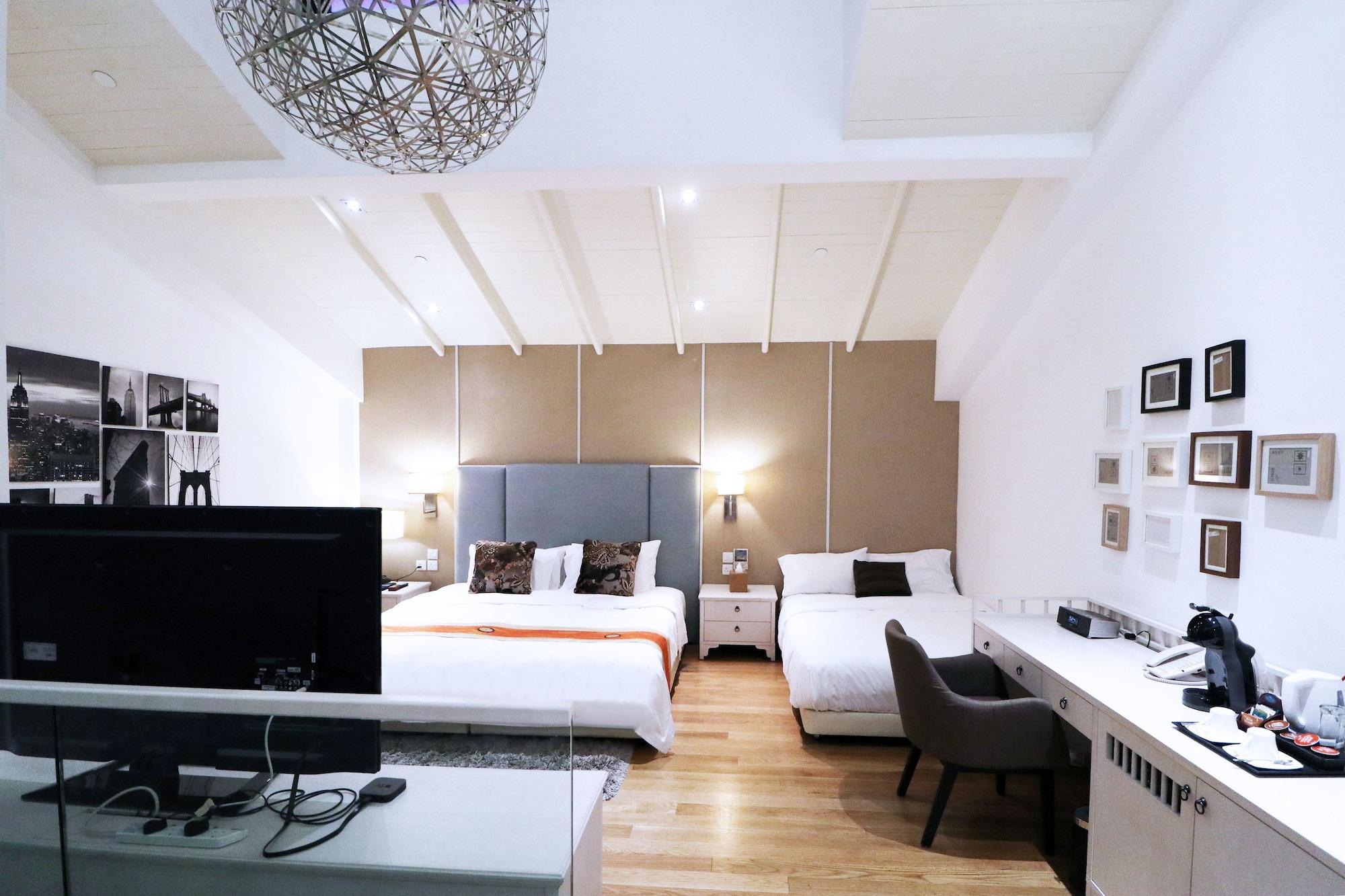 Hotel Nuve Heritage Singapura
