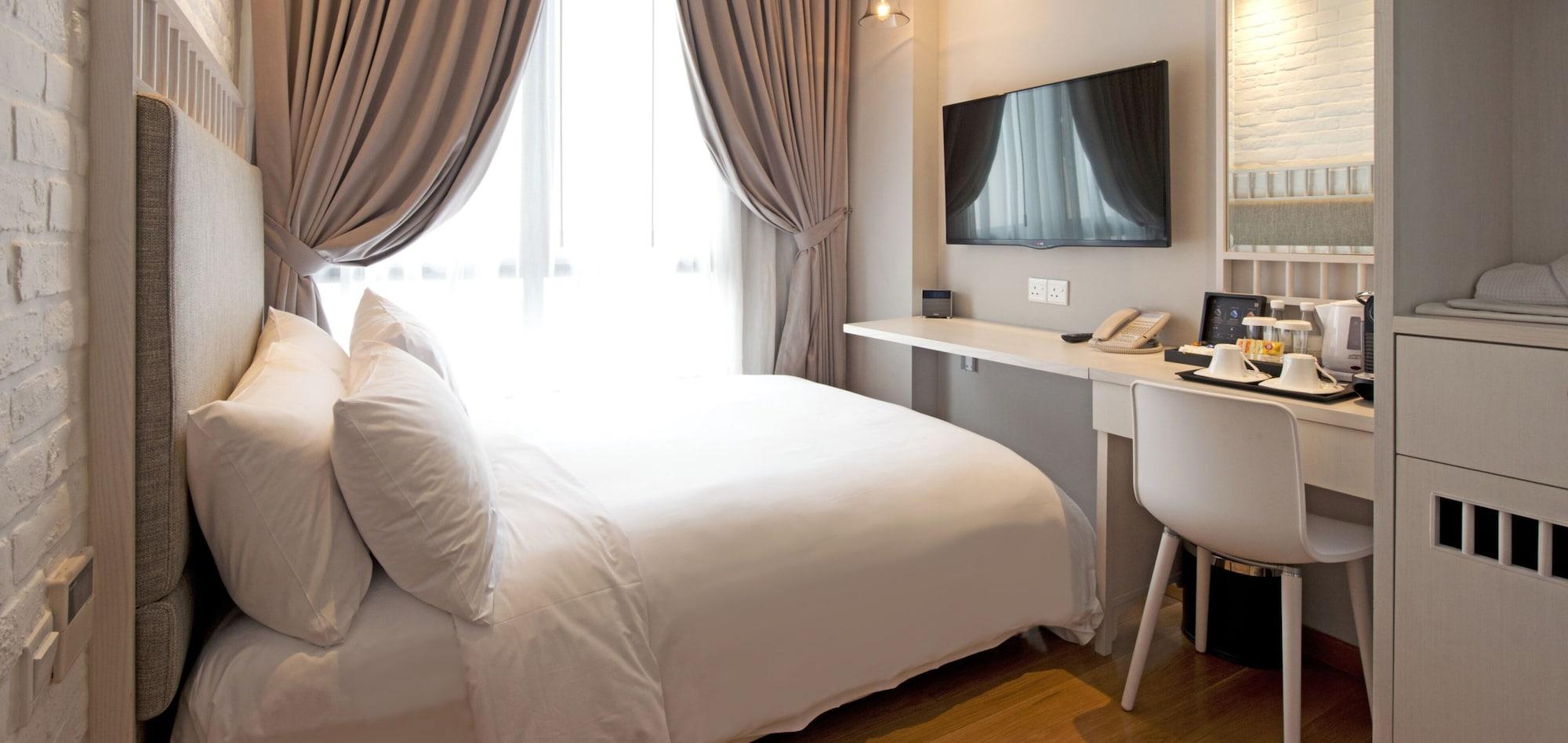 Nuve Heritage Hotel Singapura