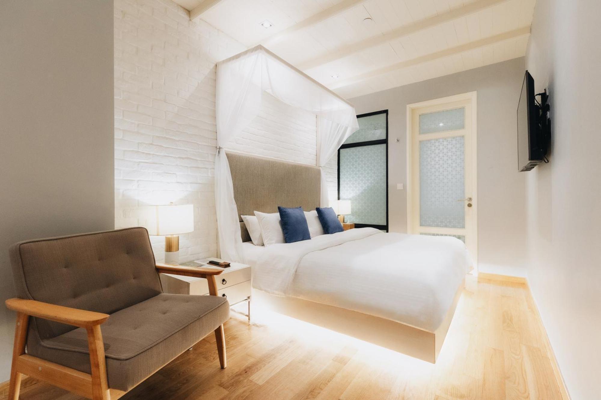 Nuve Heritage Hotel Singapura