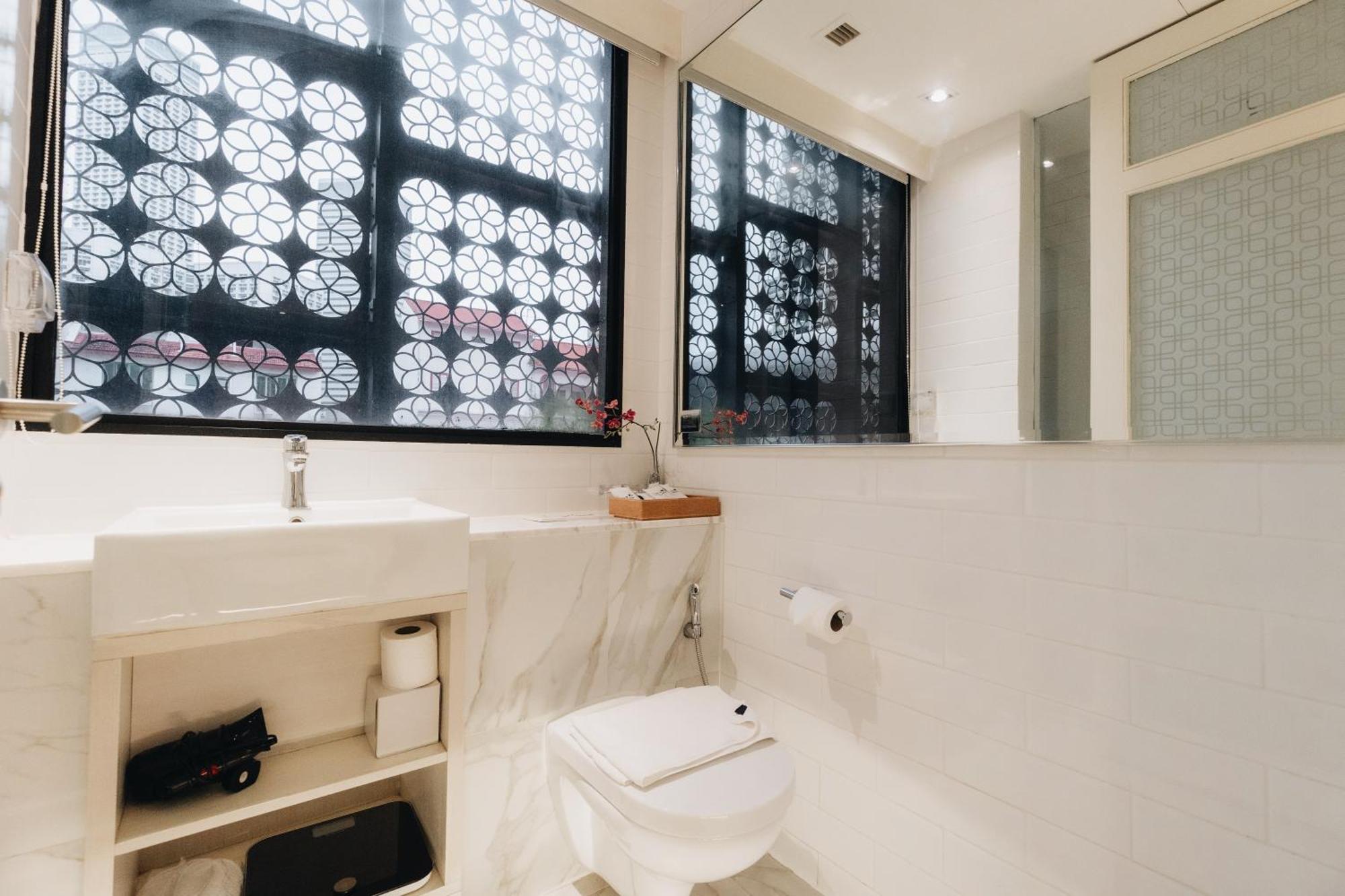 Nuve Heritage 4* Singapura
