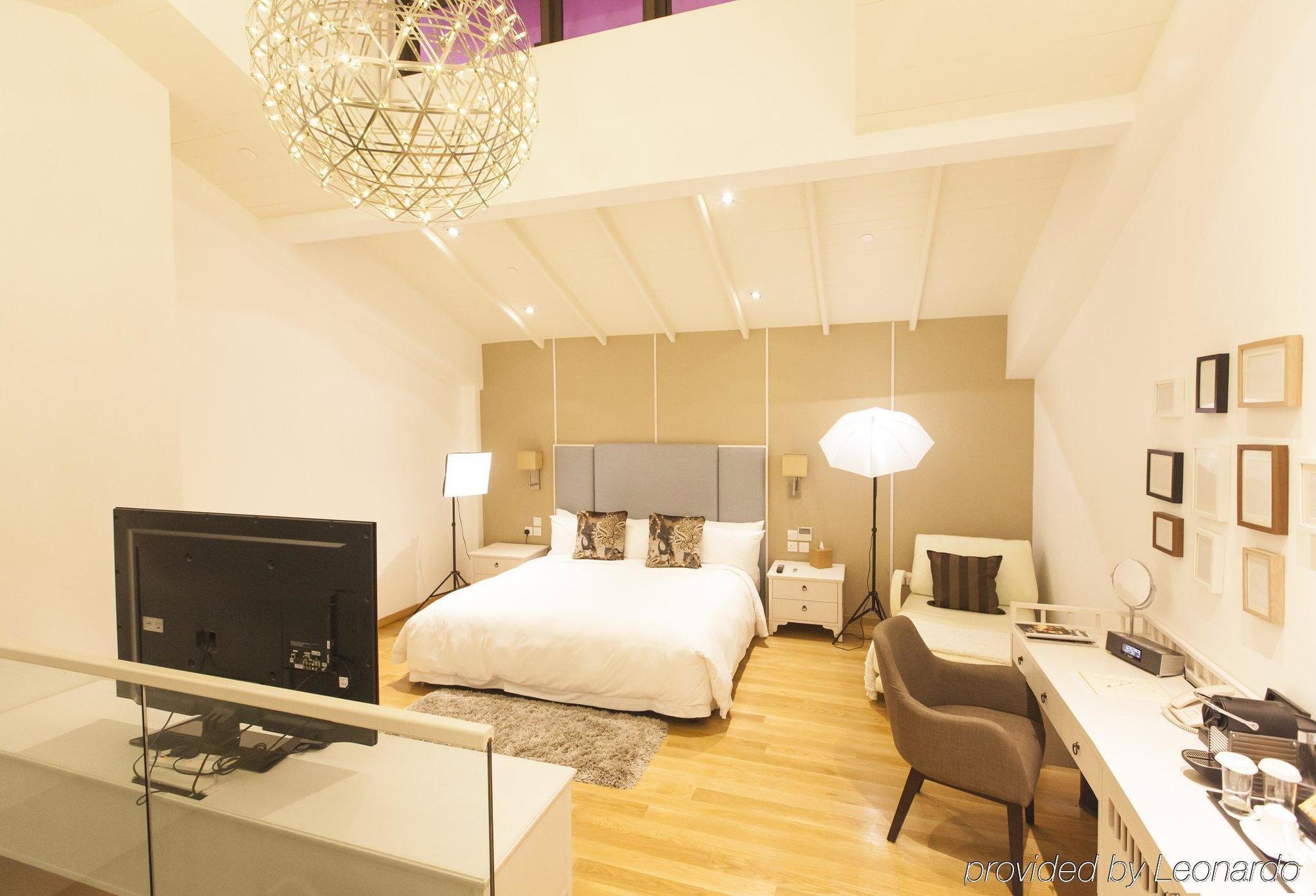 Nuve Heritage Hotel Singapura