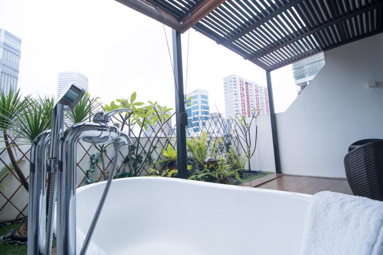 Nuve Heritage Hotel Singapura